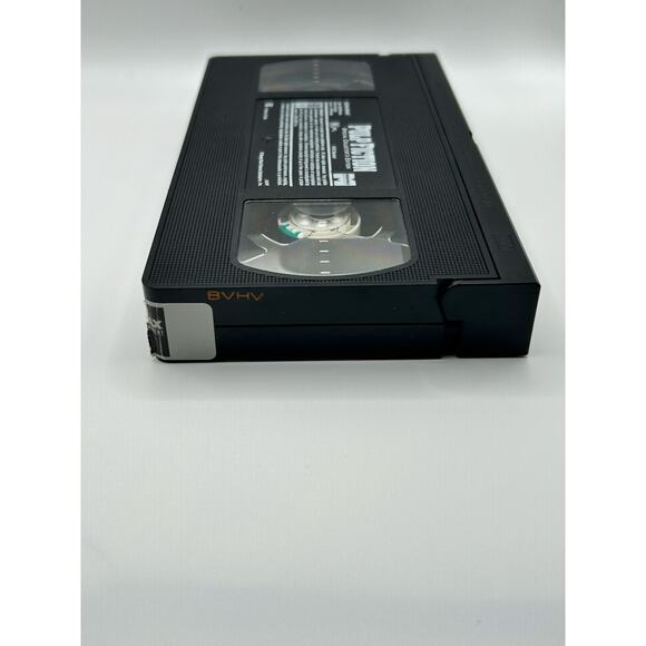 Special Collector's Edition VHS Copy of Quentin Tarantino's Movie Pulp Fiction - Picture 9 of 11